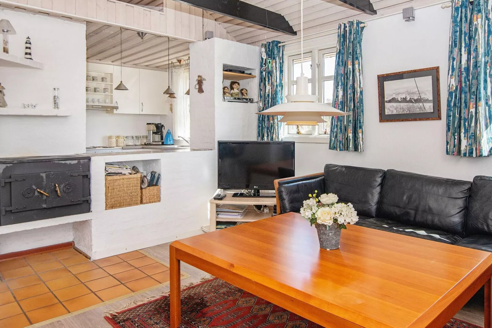 6 persoons vakantie huis in Hvide Sande-By Traum-Binnen