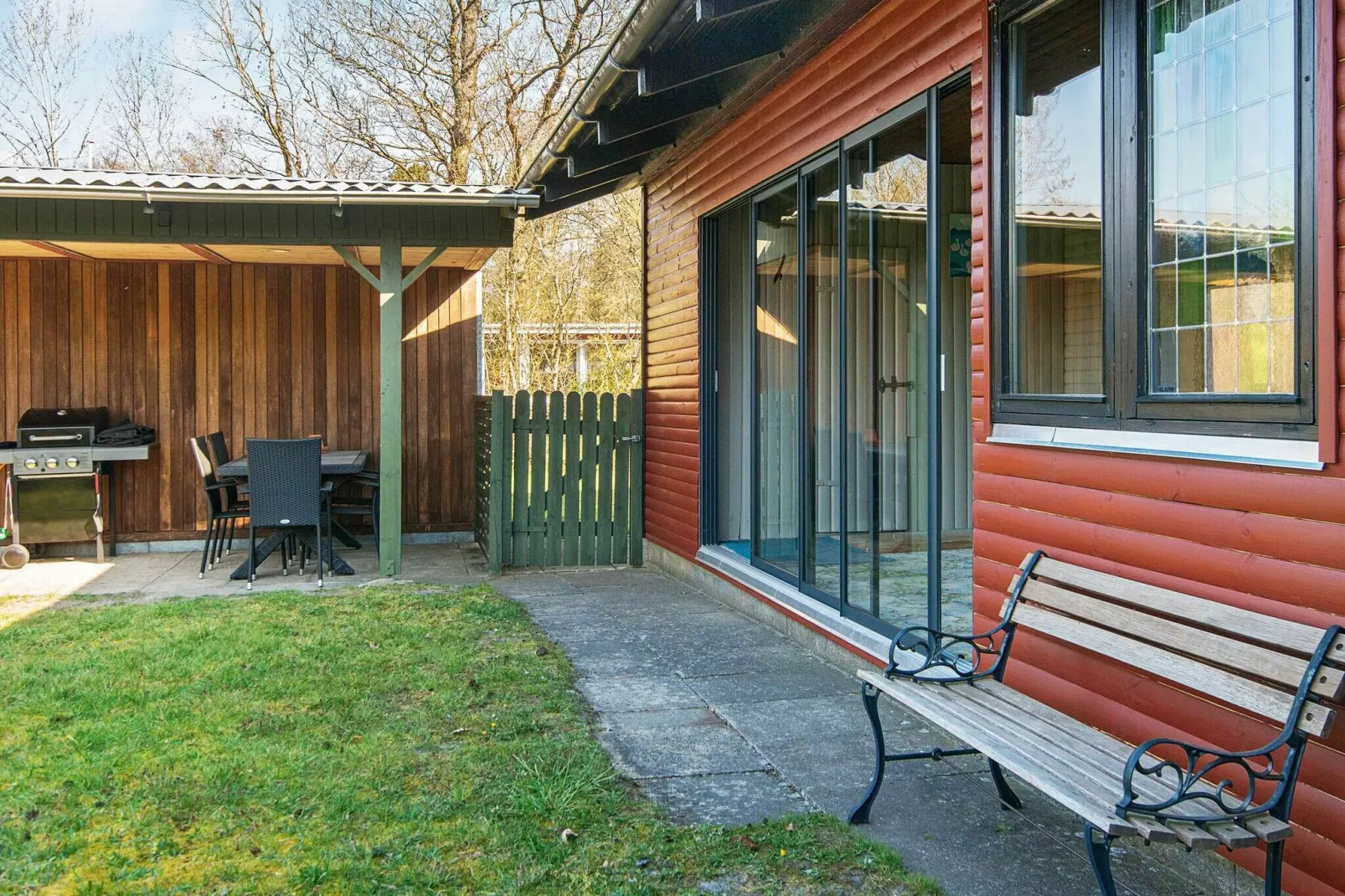 5 persoons vakantie huis in Silkeborg-By Traum-Uitzicht
