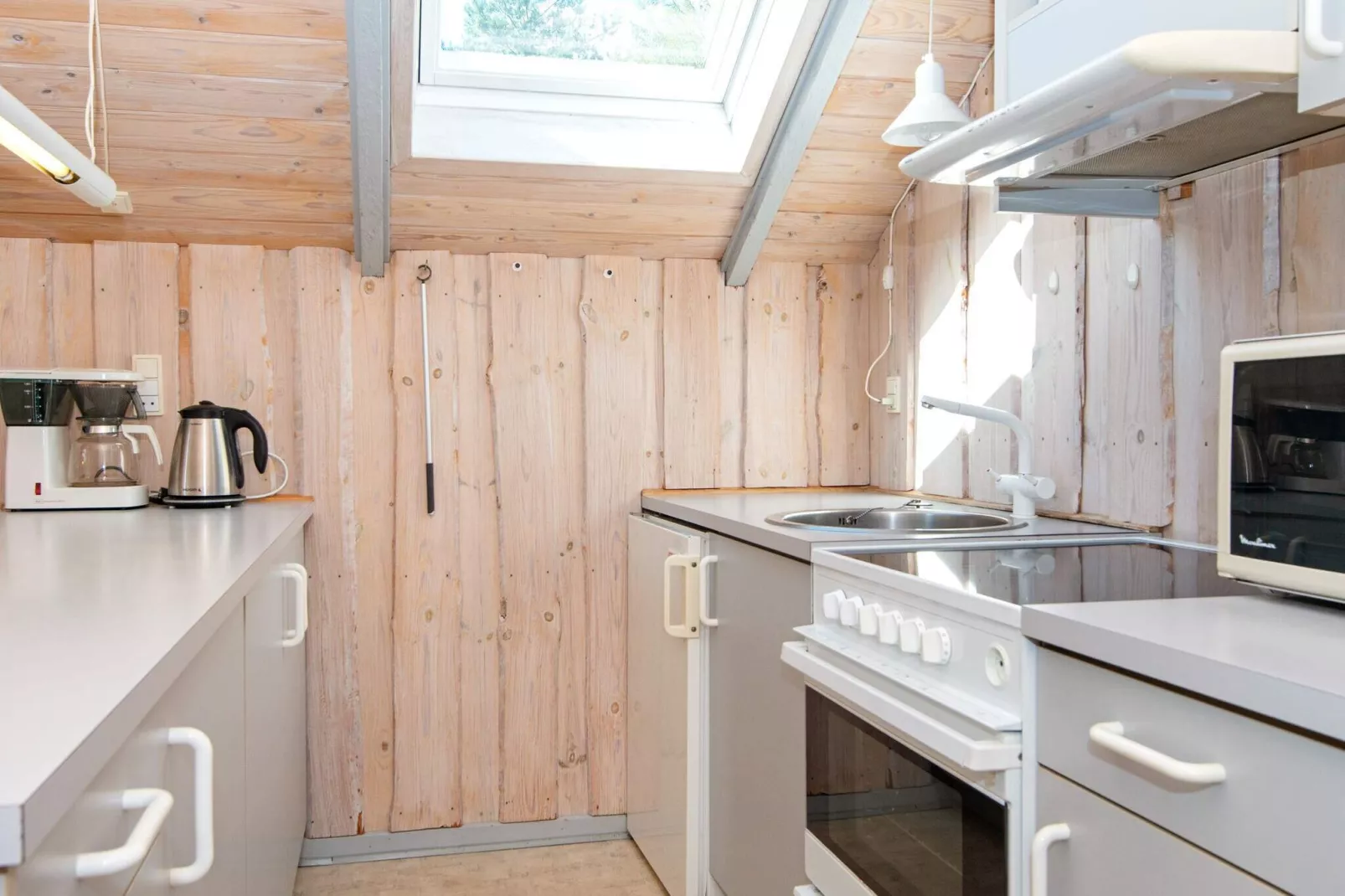 4 persoons vakantie huis in Oksbøl-By Traum-Binnen