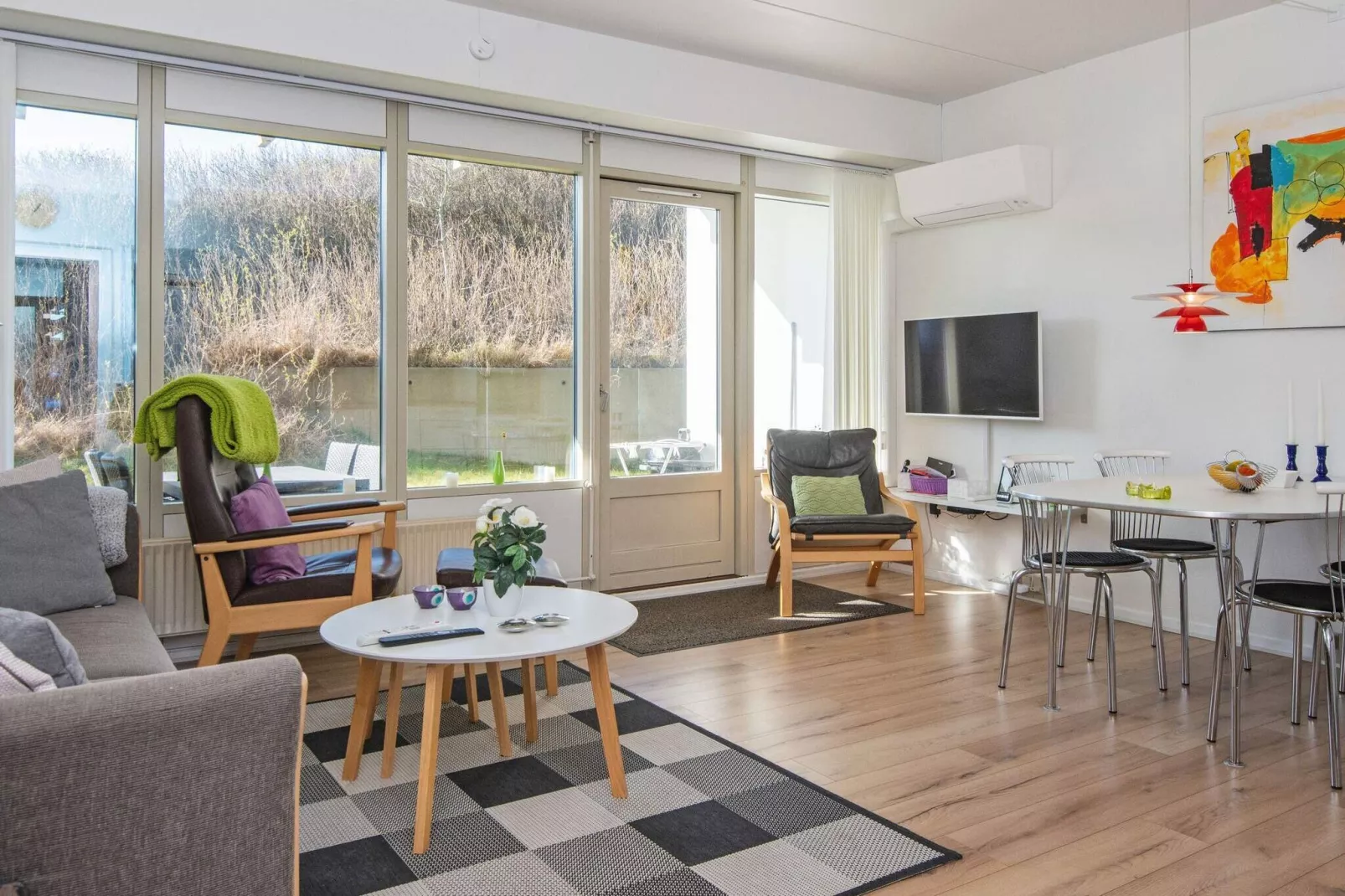 4 persoons vakantie huis in Ringkøbing-By Traum-Binnen