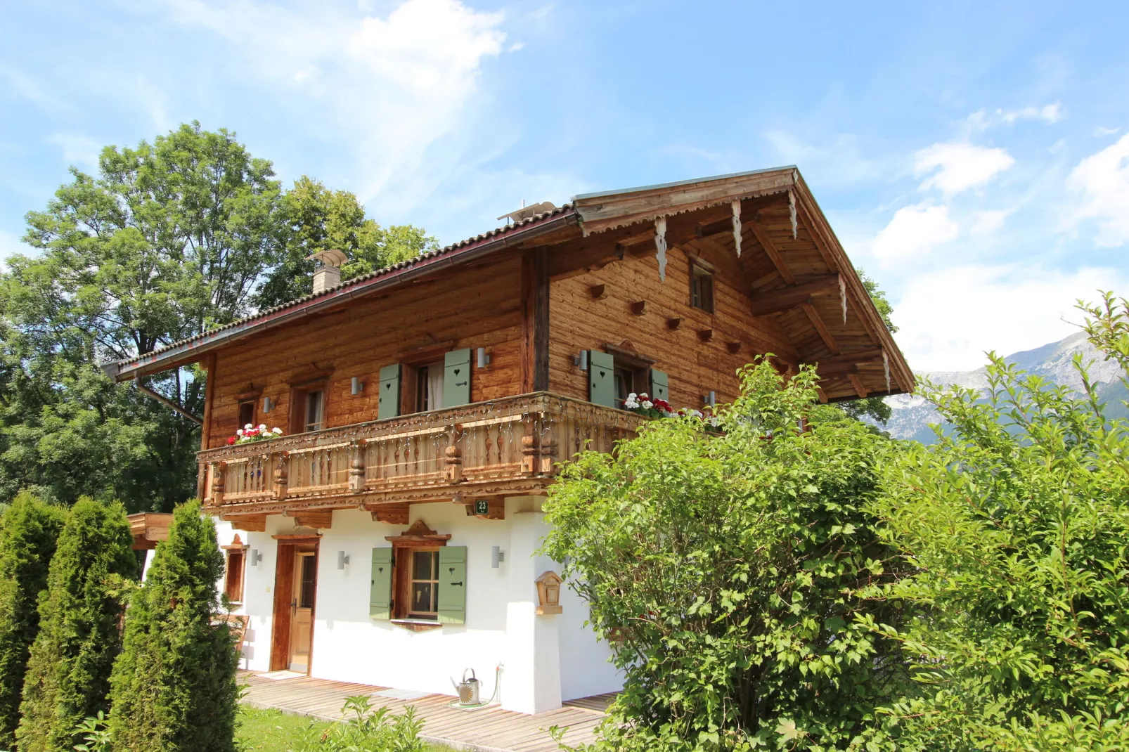 Chalet Kaiserliebe I