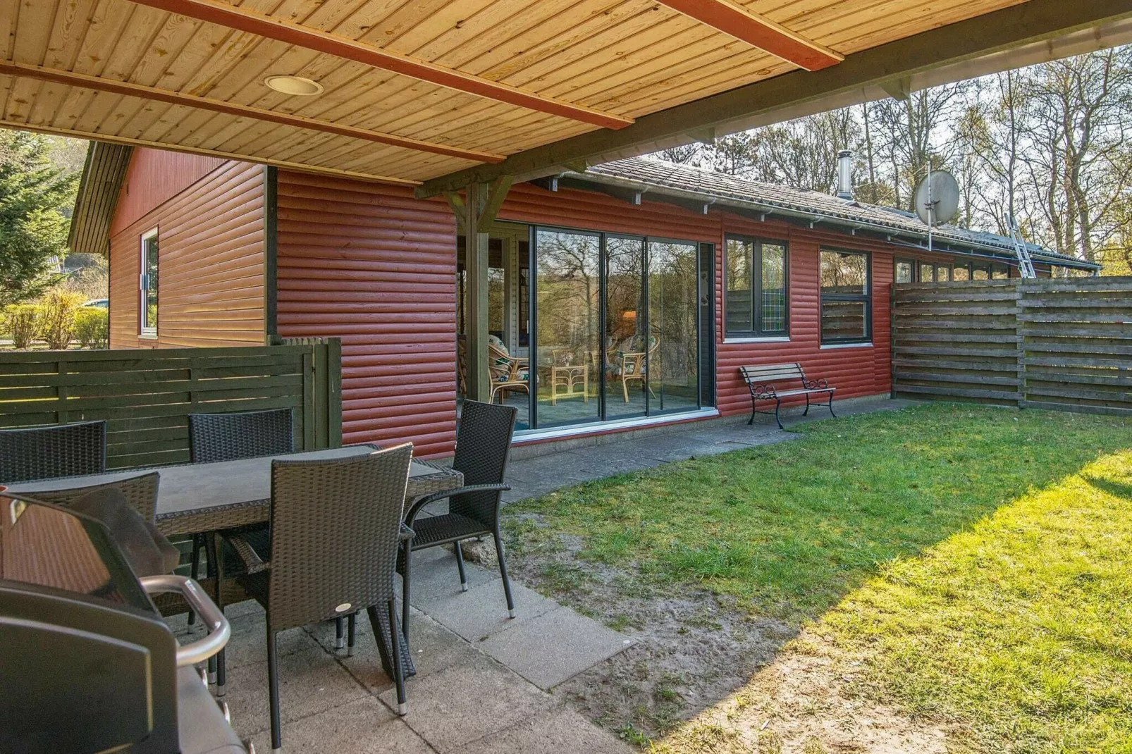 5 persoons vakantie huis in Silkeborg-By Traum-Uitzicht