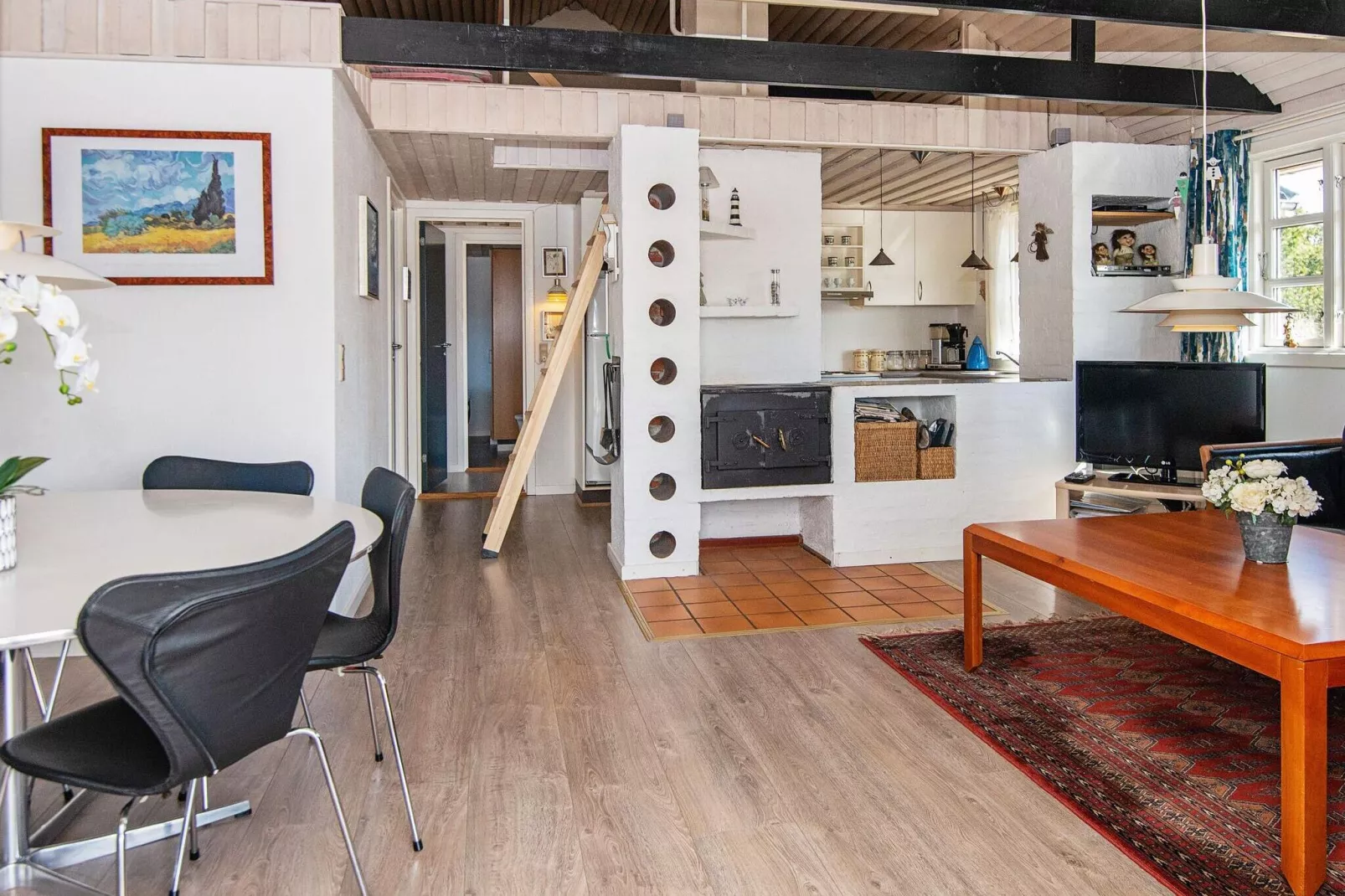 6 persoons vakantie huis in Hvide Sande-By Traum-Binnen