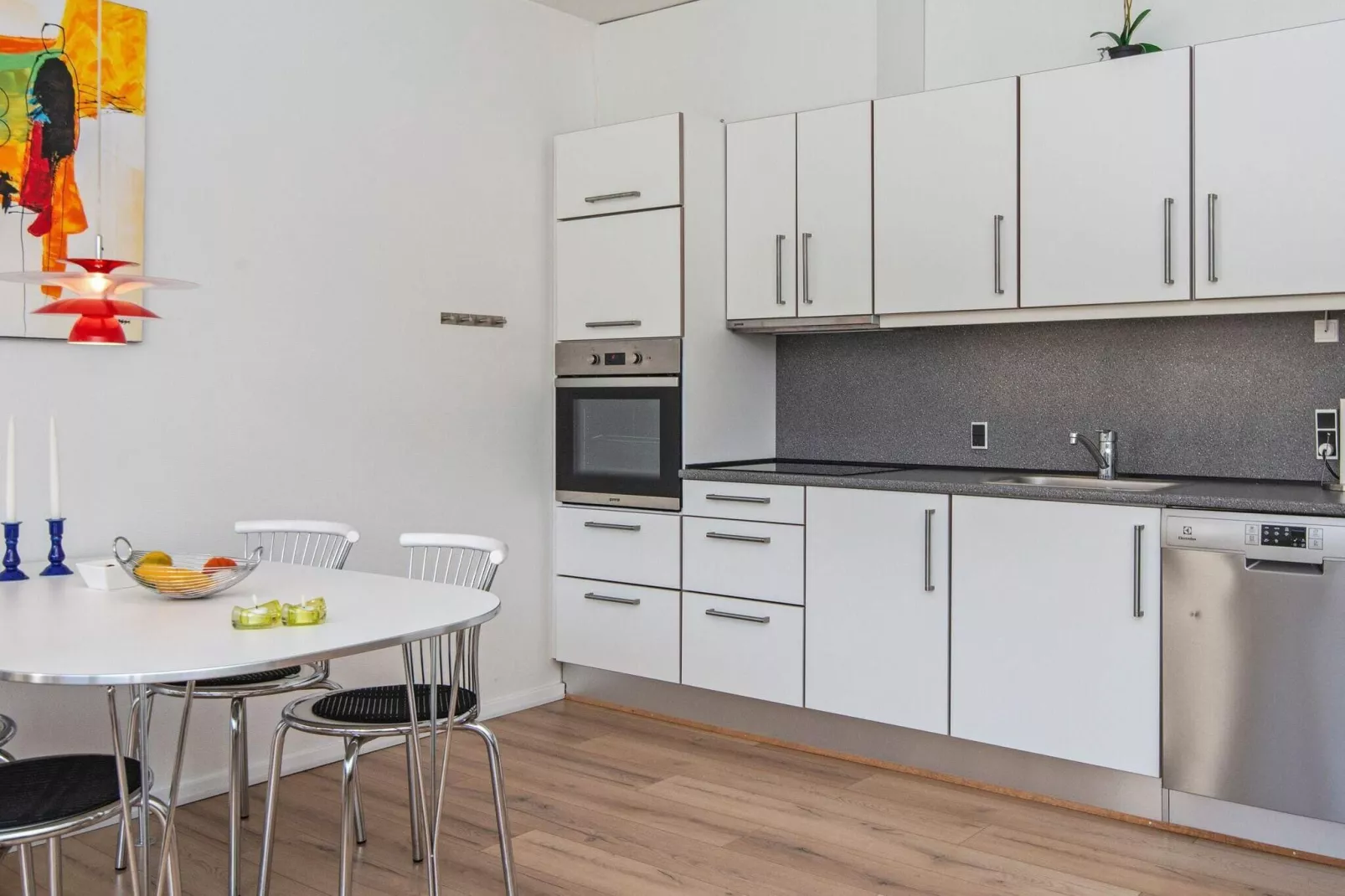 4 persoons vakantie huis in Ringkøbing-By Traum-Binnen