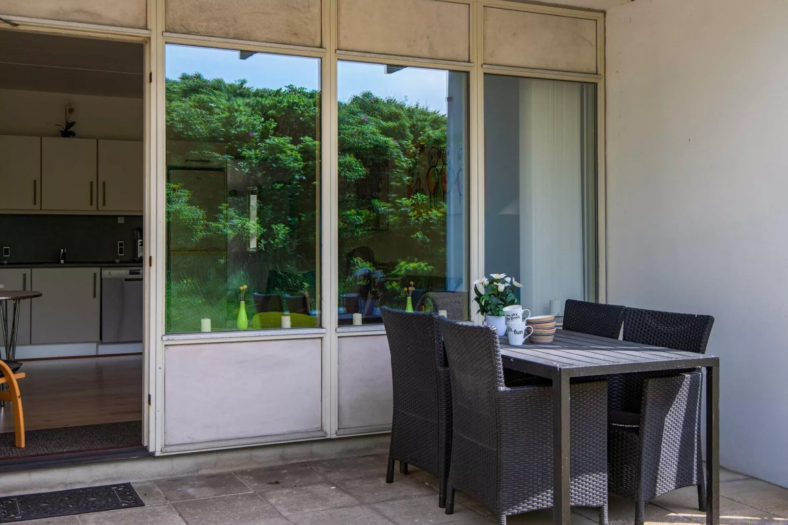 4 persoons vakantie huis in Ringkøbing-By Traum-Uitzicht