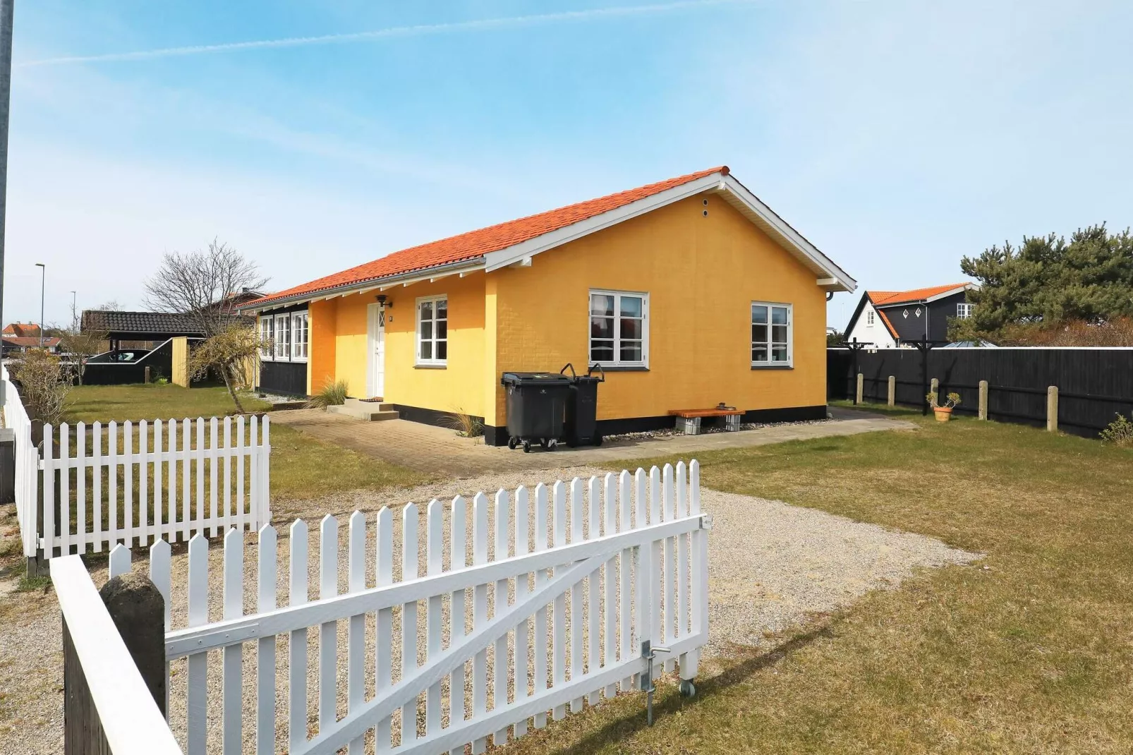 7 persoons vakantie huis in Skagen-Uitzicht
