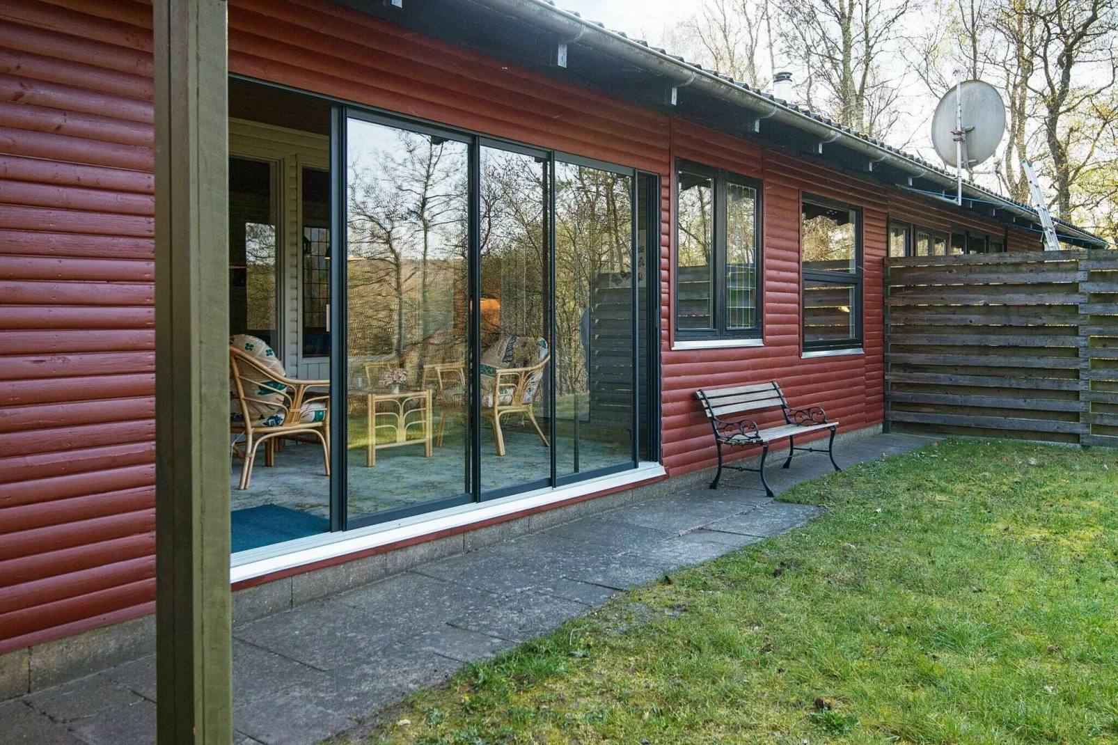 5 persoons vakantie huis in Silkeborg-Uitzicht