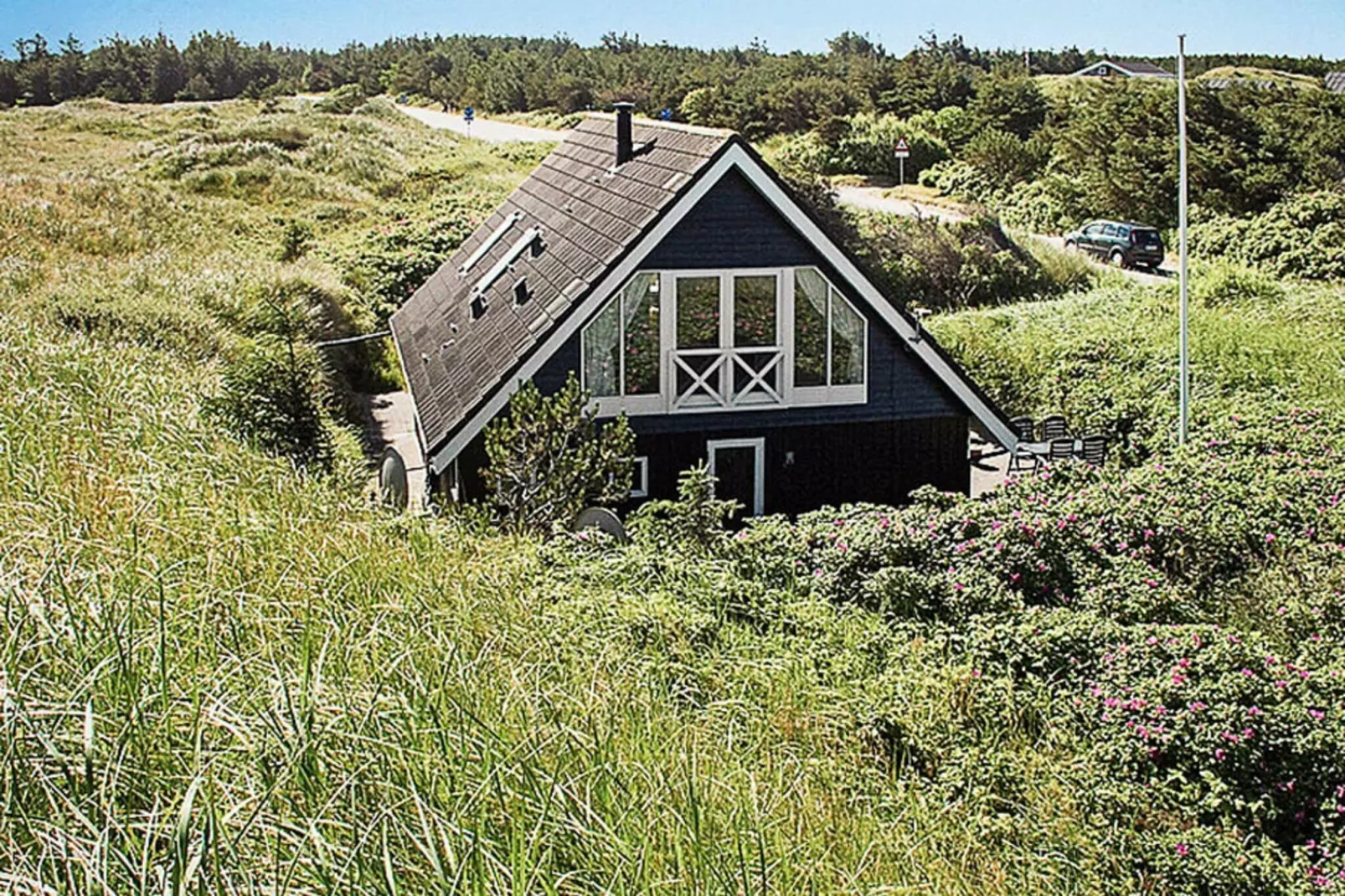 8 persoons vakantie huis in Saltum-Uitzicht