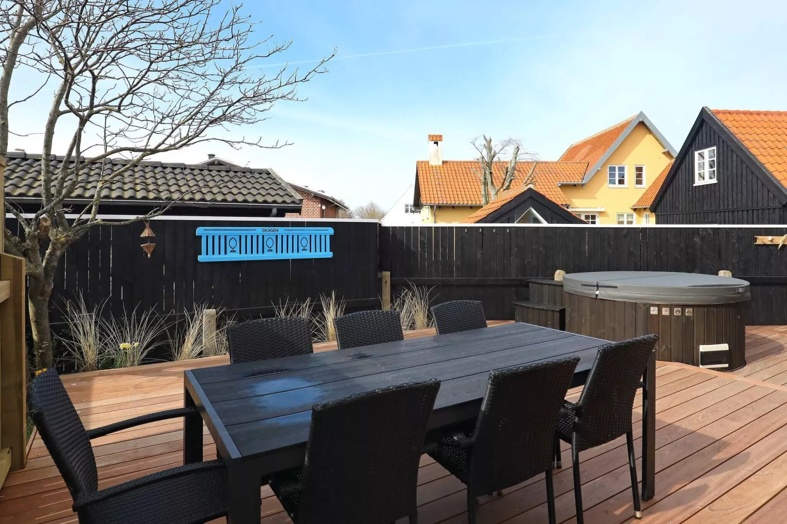 7 persoons vakantie huis in Skagen-Uitzicht