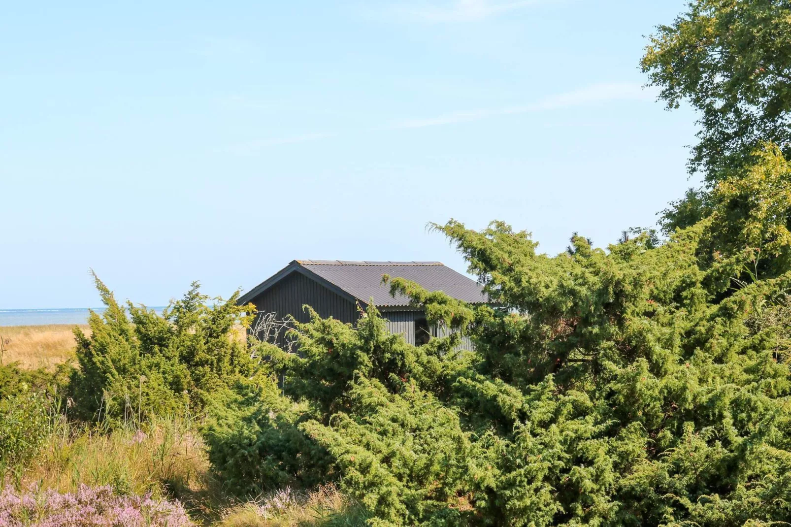 8 persoons vakantie huis in Hadsund-By Traum-Waterzicht