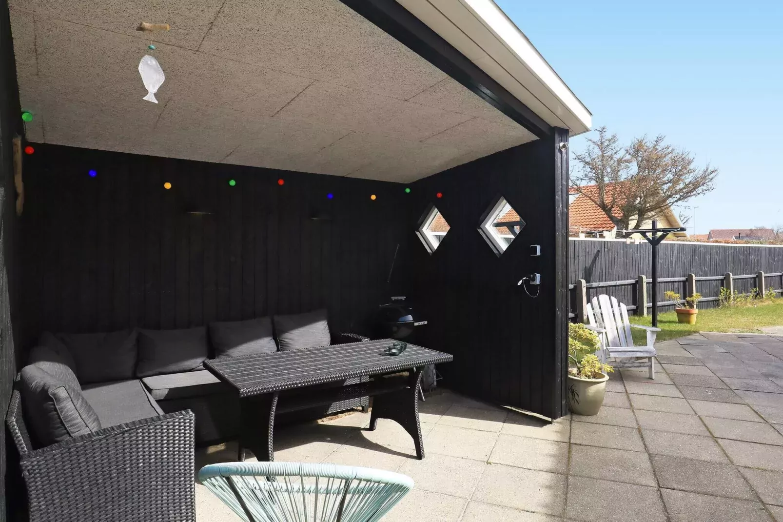 7 persoons vakantie huis in Skagen-Uitzicht