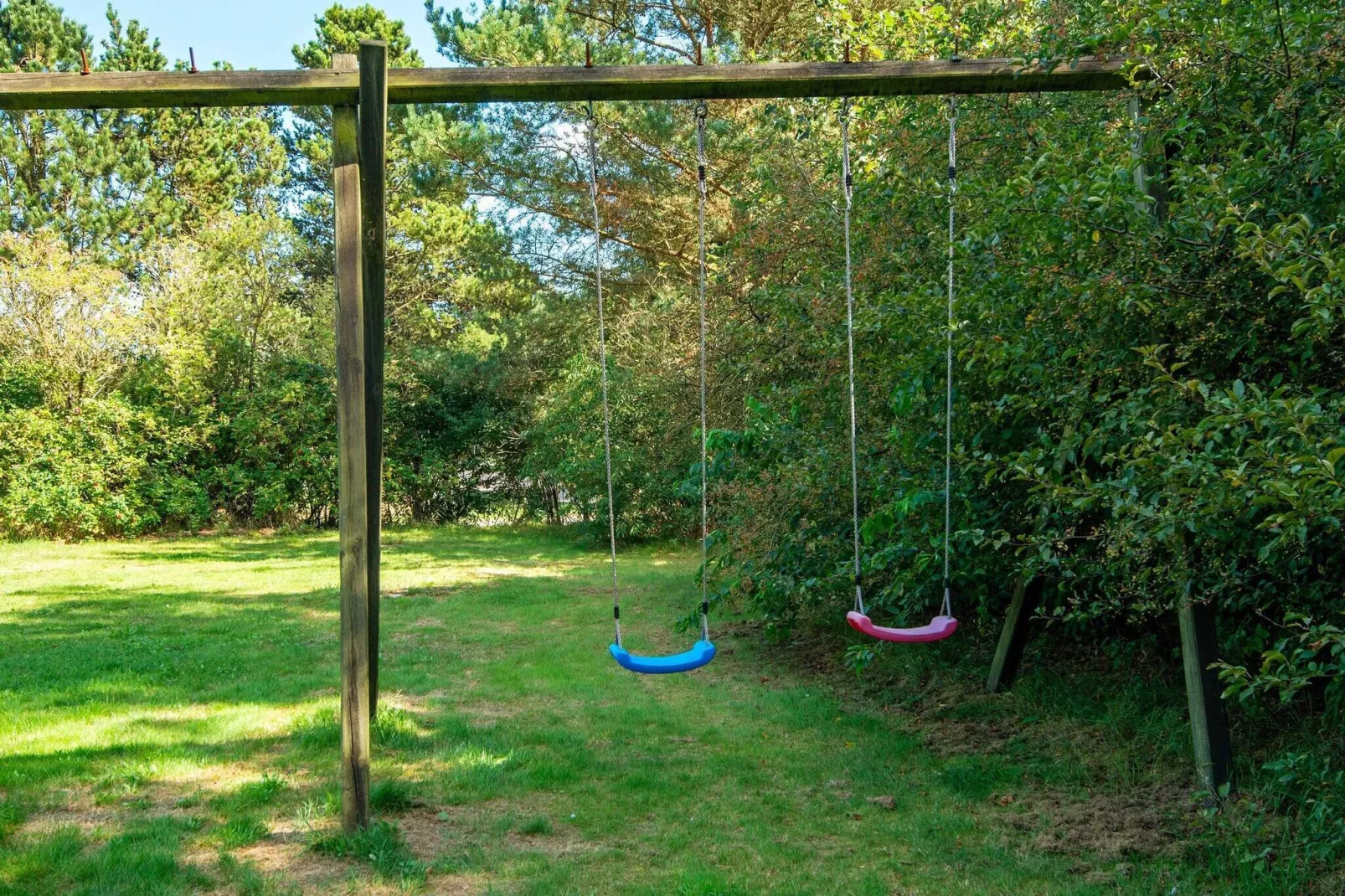 4 persoons vakantie huis in Oksbøl-By Traum-Uitzicht