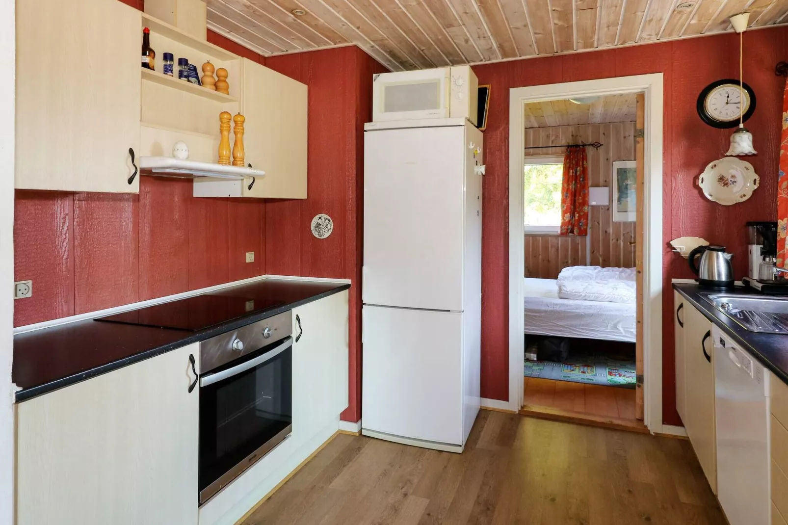 8 persoons vakantie huis in Hadsund-By Traum