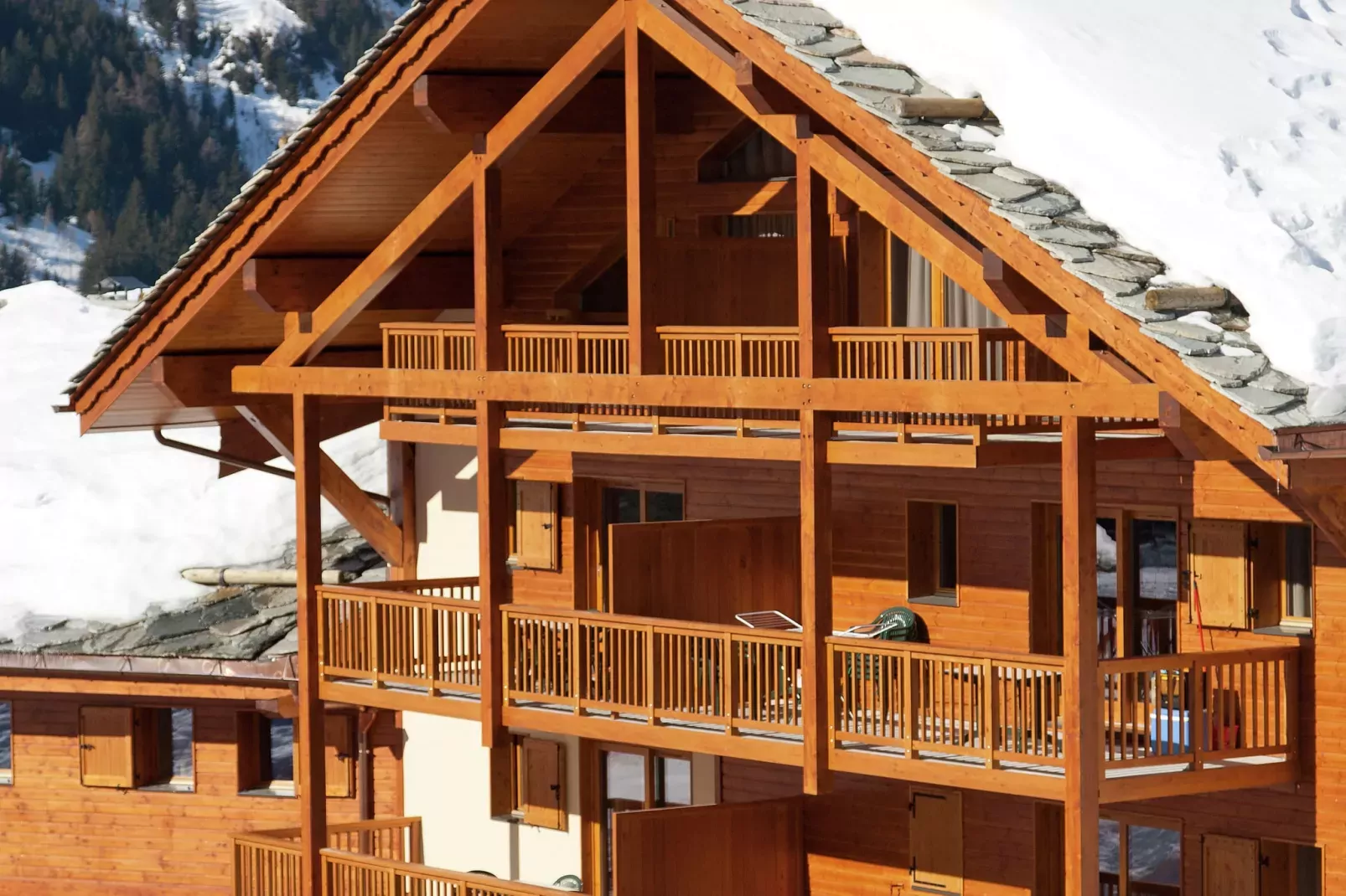 L'Etoile des Cimes 1-S4-Exterieur winter