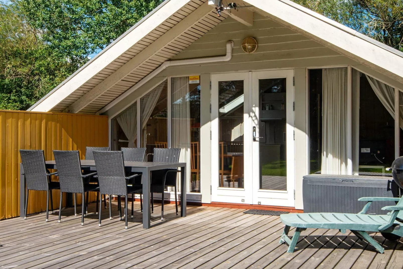 4 persoons vakantie huis in Oksbøl-By Traum-Uitzicht