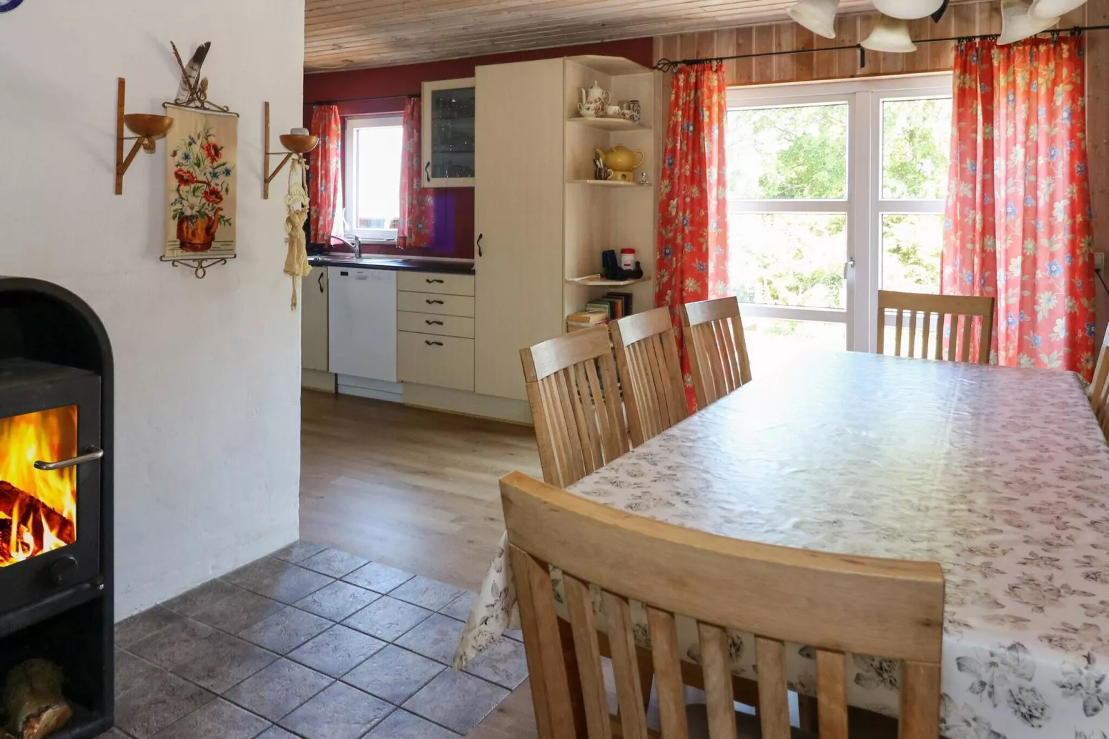 8 persoons vakantie huis in Hadsund-By Traum-Binnen