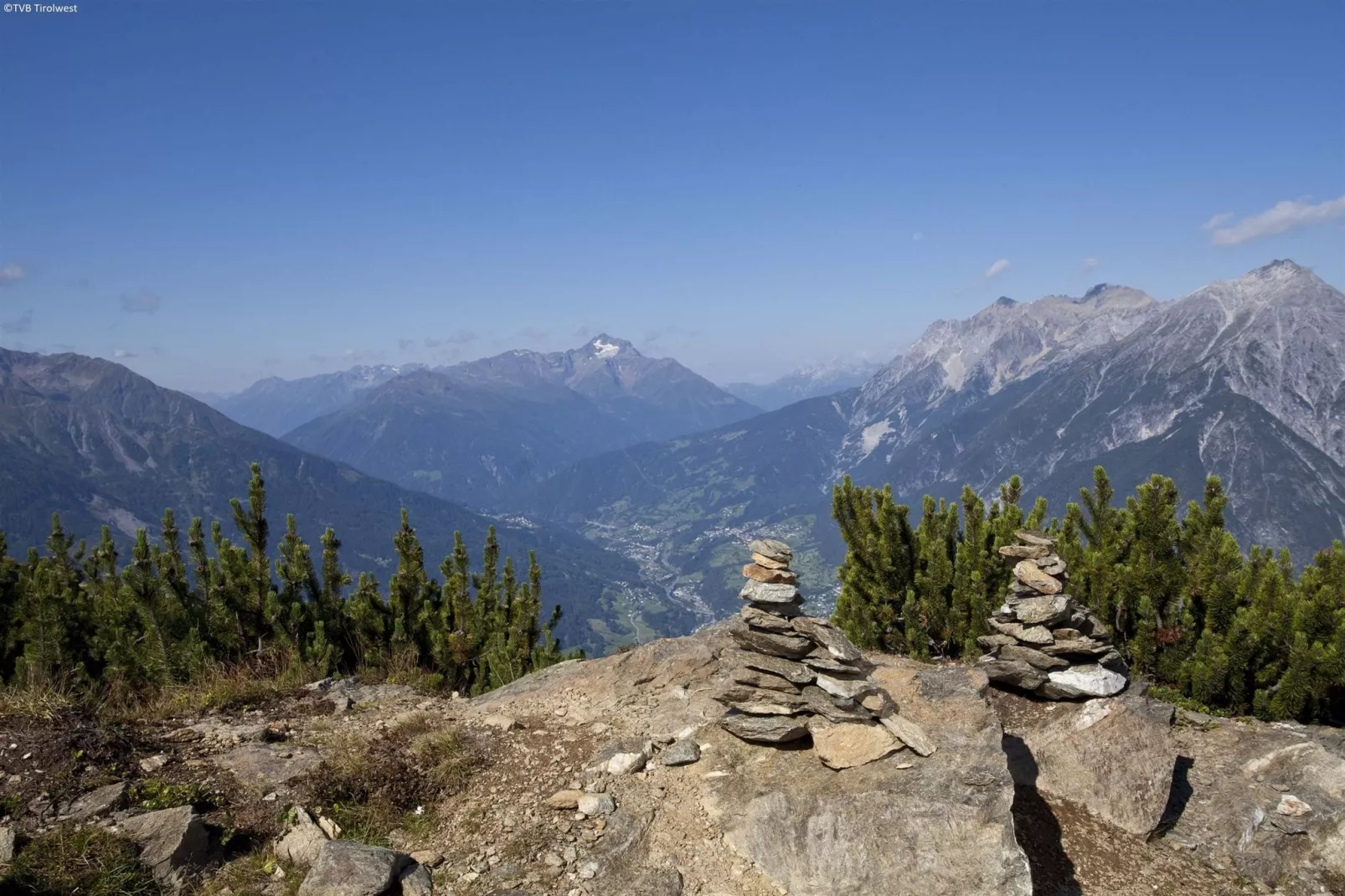 Chalet Kaiserliebe I-Gebieden zomer 20km