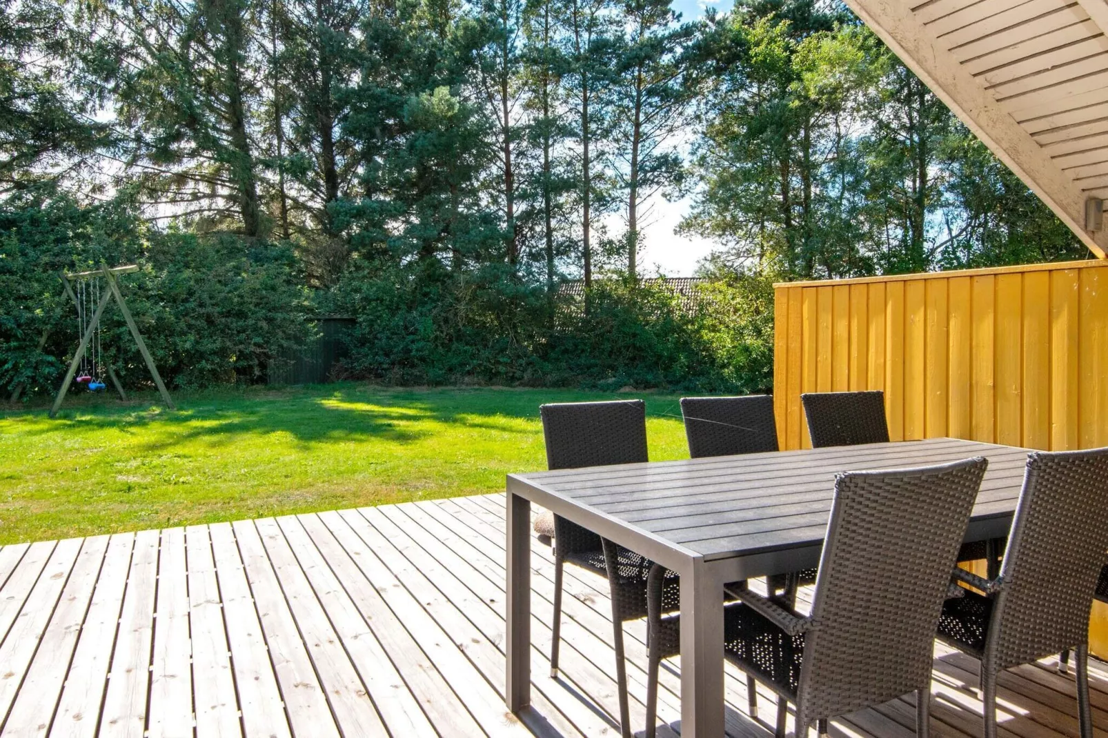 4 persoons vakantie huis in Oksbøl-By Traum-Uitzicht
