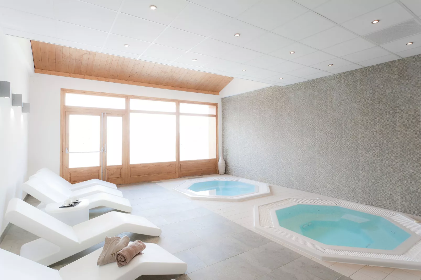 L'Etoile des Cimes 4-S63-Parkfaciliteiten
