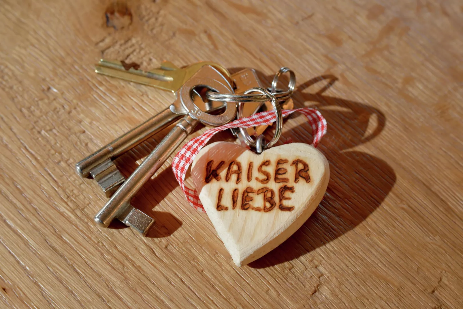 Chalet Kaiserliebe I-Sfeer