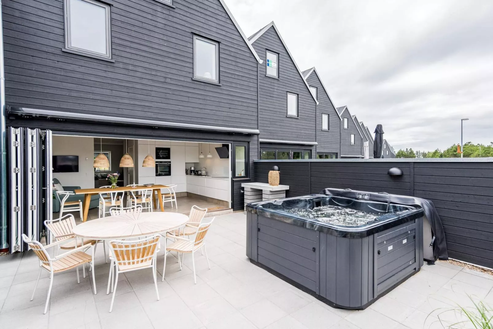 6 persoons vakantie huis in Blåvand-Spa