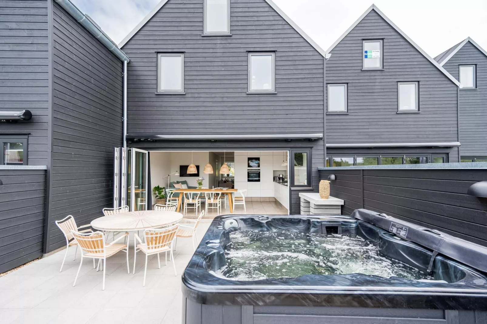 6 persoons vakantie huis in Blåvand-Spa