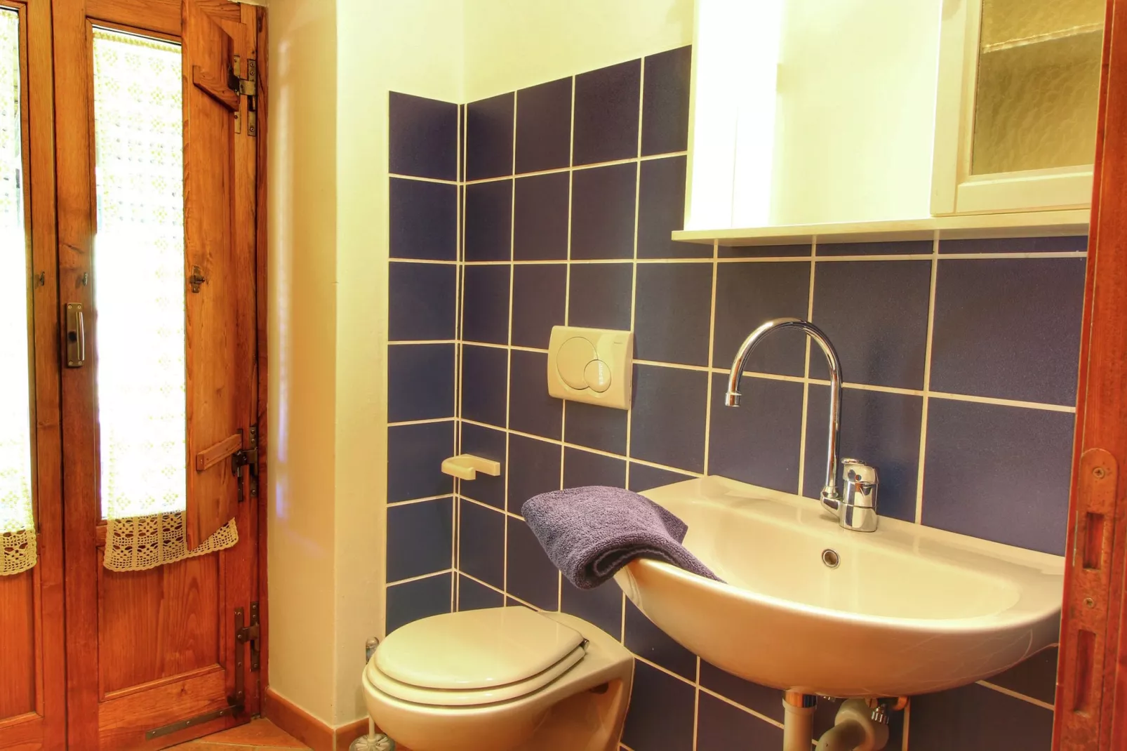 Bellavista Primo-Badkamer