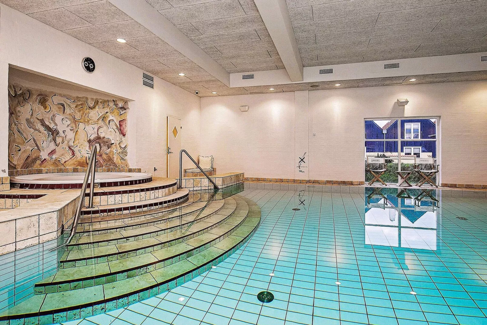 6 persoons vakantie huis in Skagen-By Traum-Zwembad