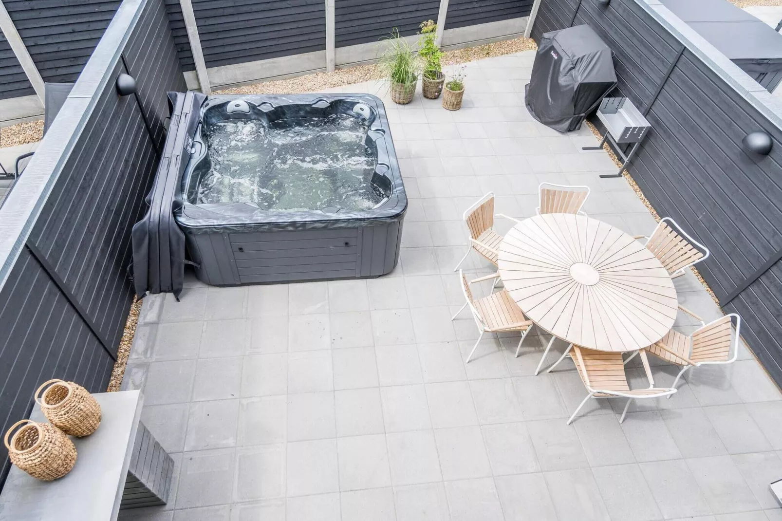 6 persoons vakantie huis in Blåvand-Spa