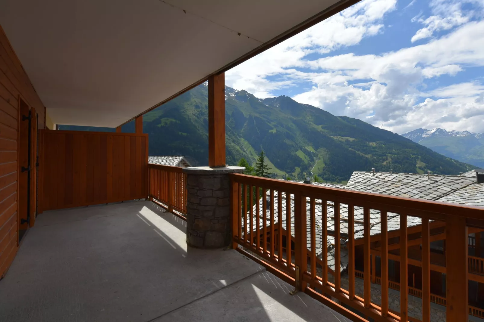 L'Etoile des Cimes 4-S63-Terrasbalkon