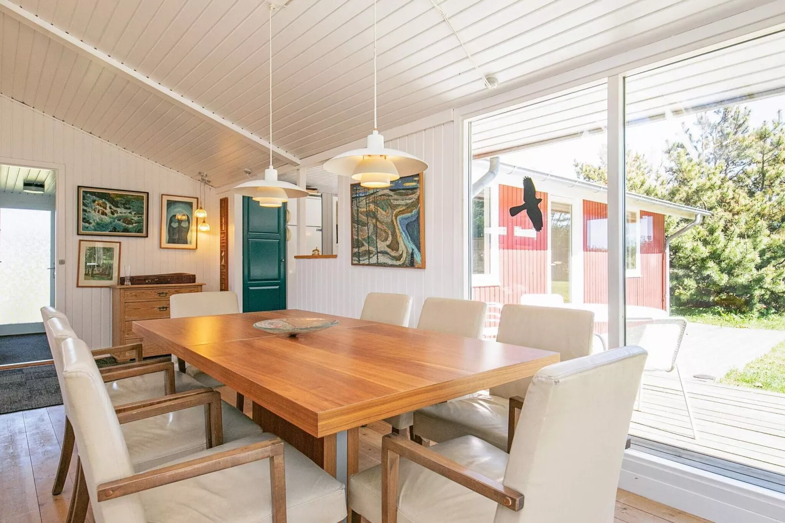 8 persoons vakantie huis in Hjørring-By Traum-Binnen