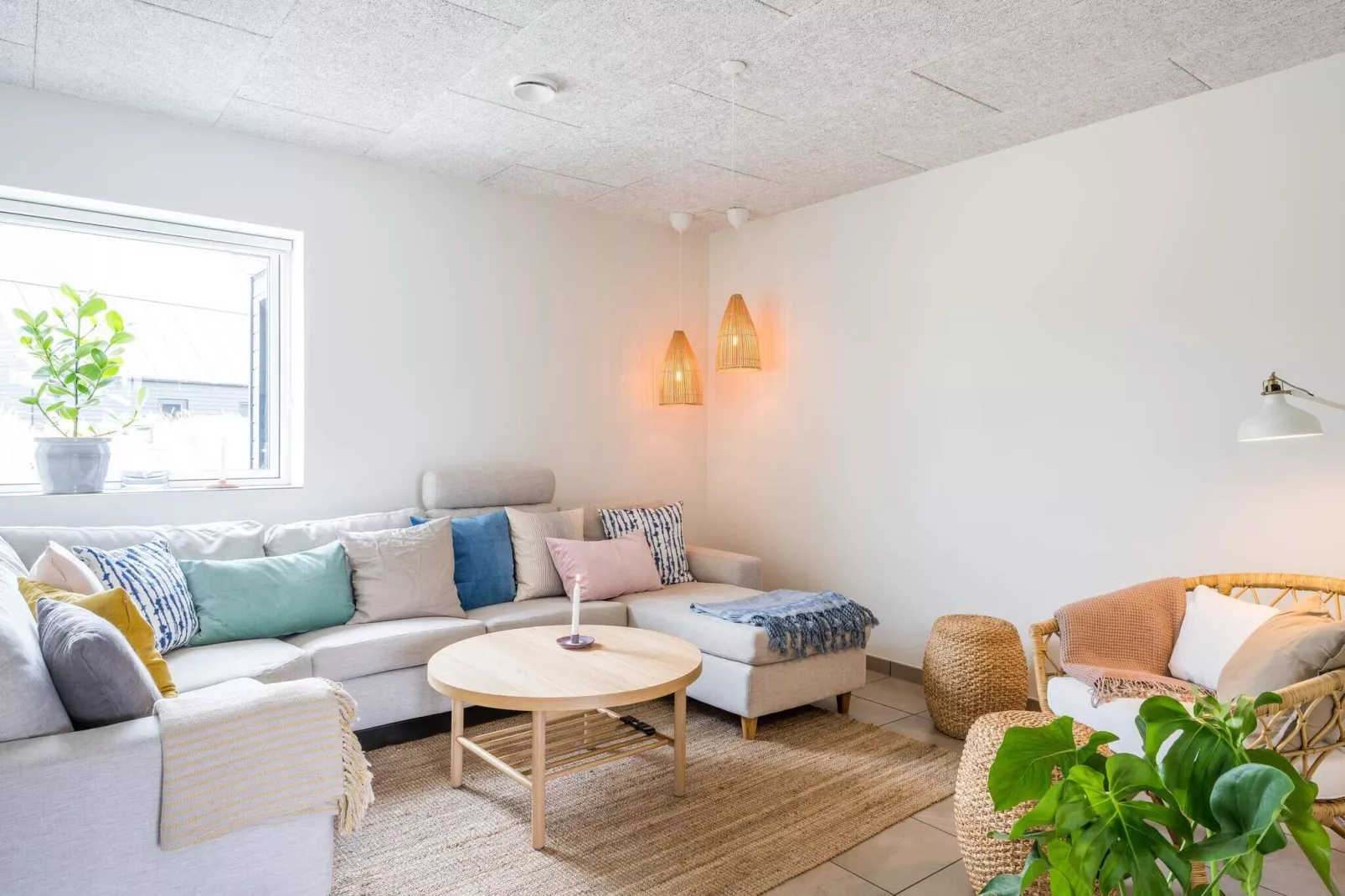 6 persoons vakantie huis in Blåvand-Binnen