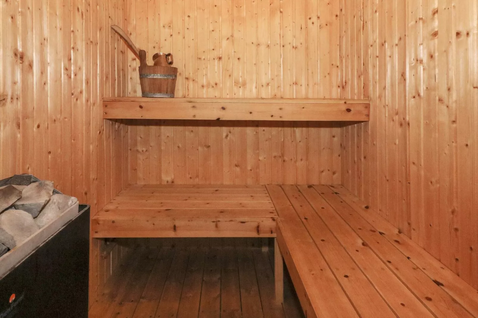 8 persoons vakantie huis in Hadsund-By Traum-Sauna