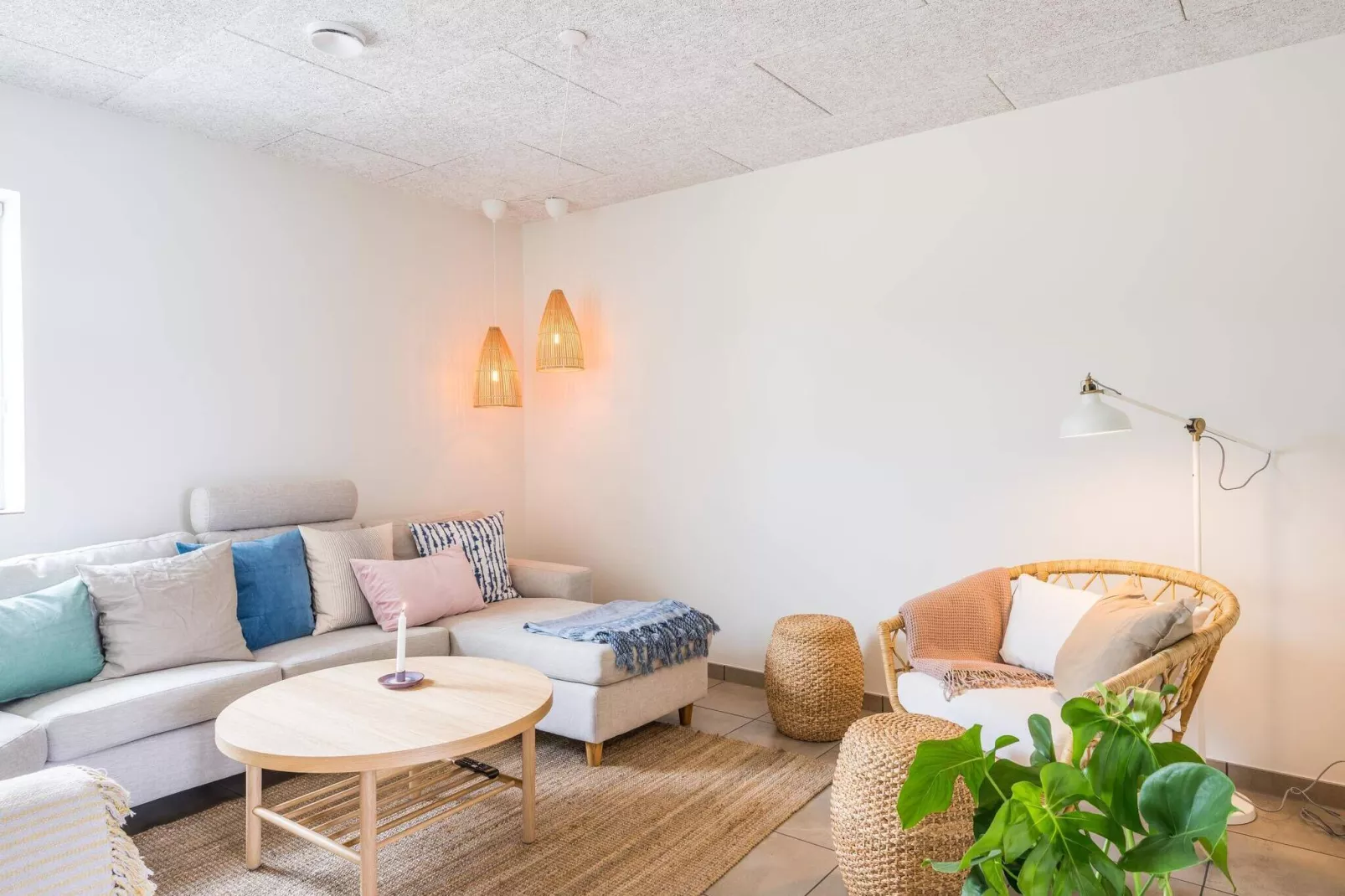 6 persoons vakantie huis in Blåvand-Binnen
