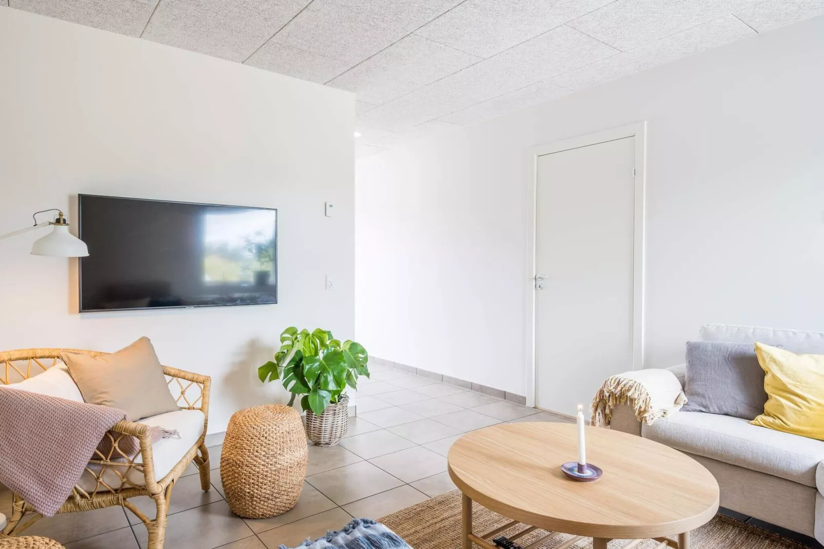 6 persoons vakantie huis in Blåvand-Binnen