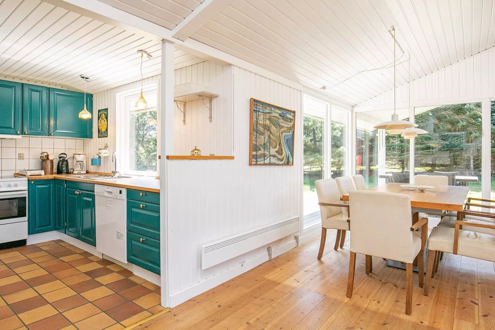 8 persoons vakantie huis in Hjørring-By Traum-Binnen