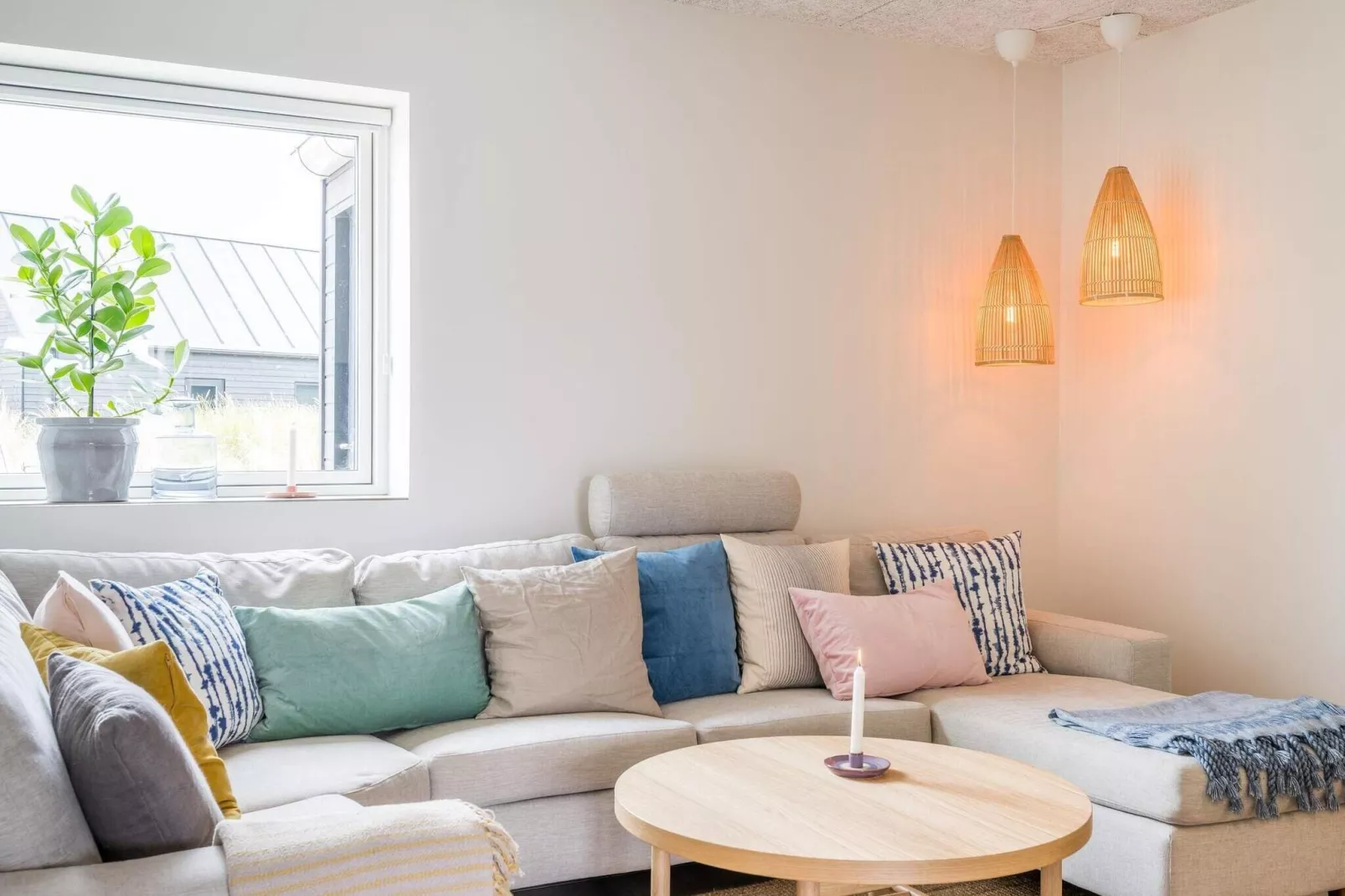 6 persoons vakantie huis in Blåvand-Binnen