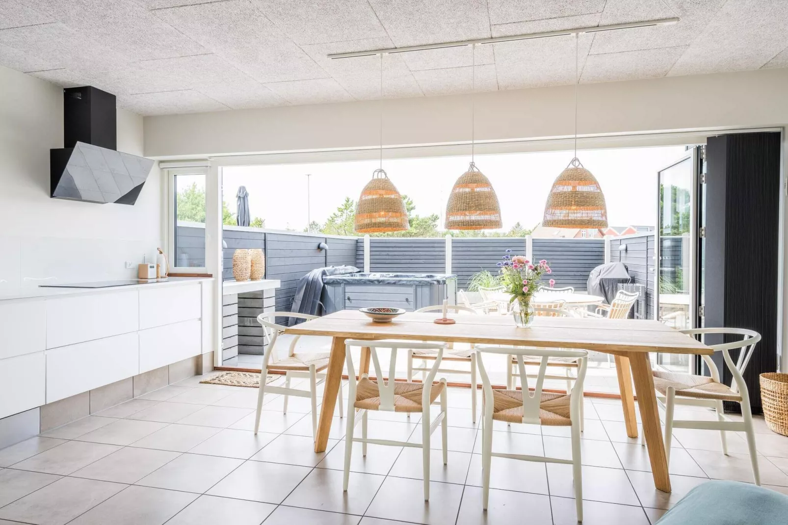 6 persoons vakantie huis in Blåvand-Binnen