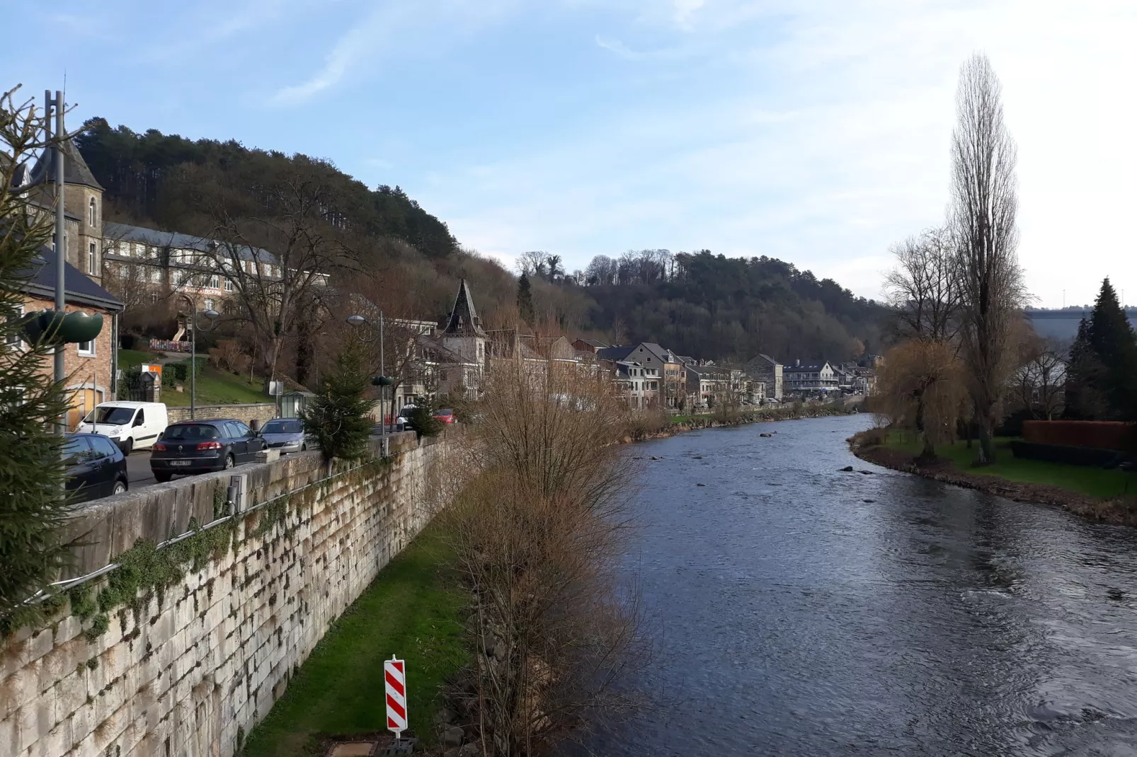 Ardennes Bleu 8 pers maximum-Gebieden zomer 1km