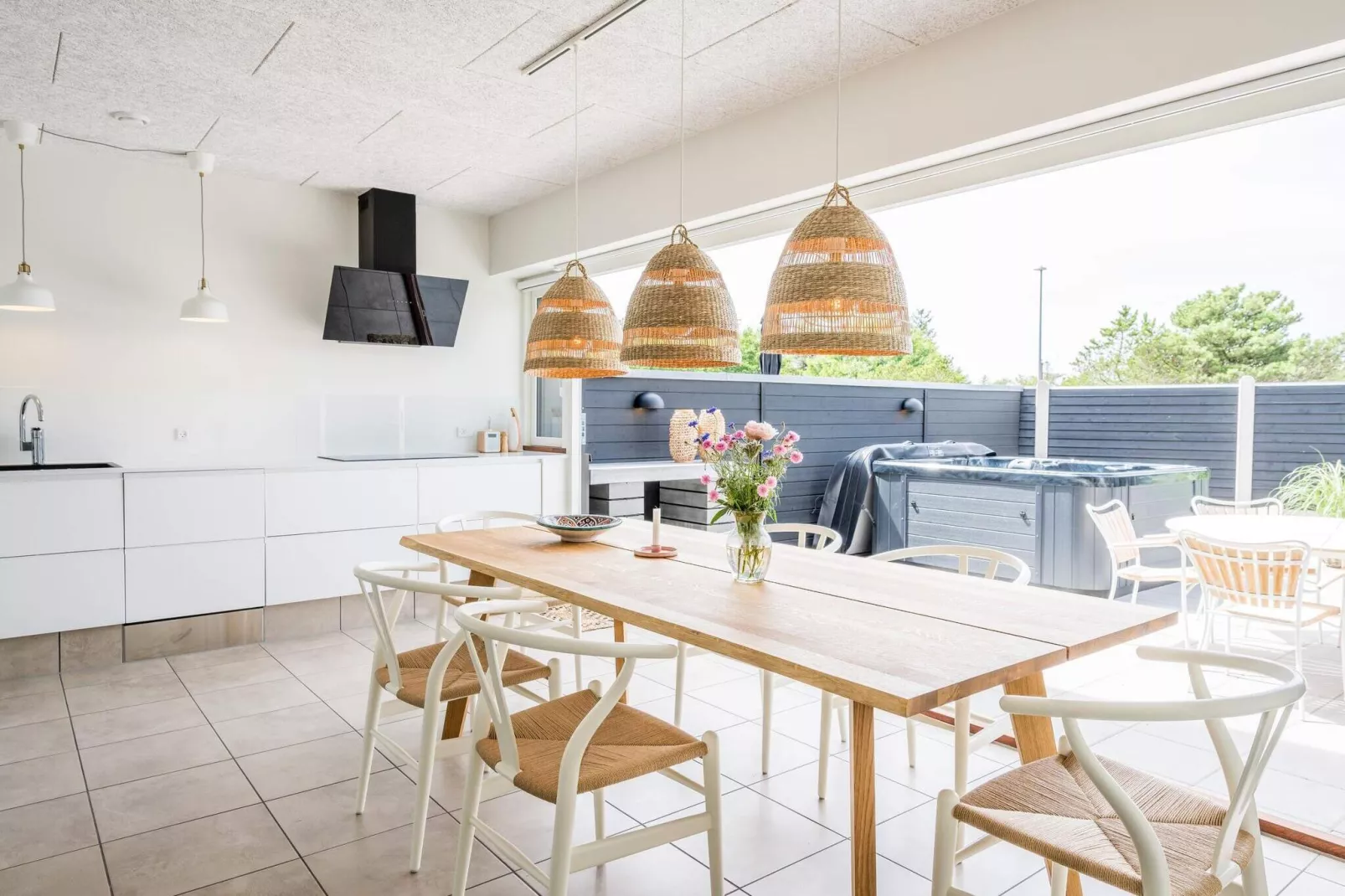 6 persoons vakantie huis in Blåvand-Binnen