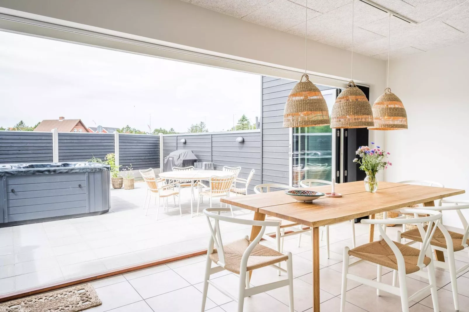 6 persoons vakantie huis in Blåvand-Binnen