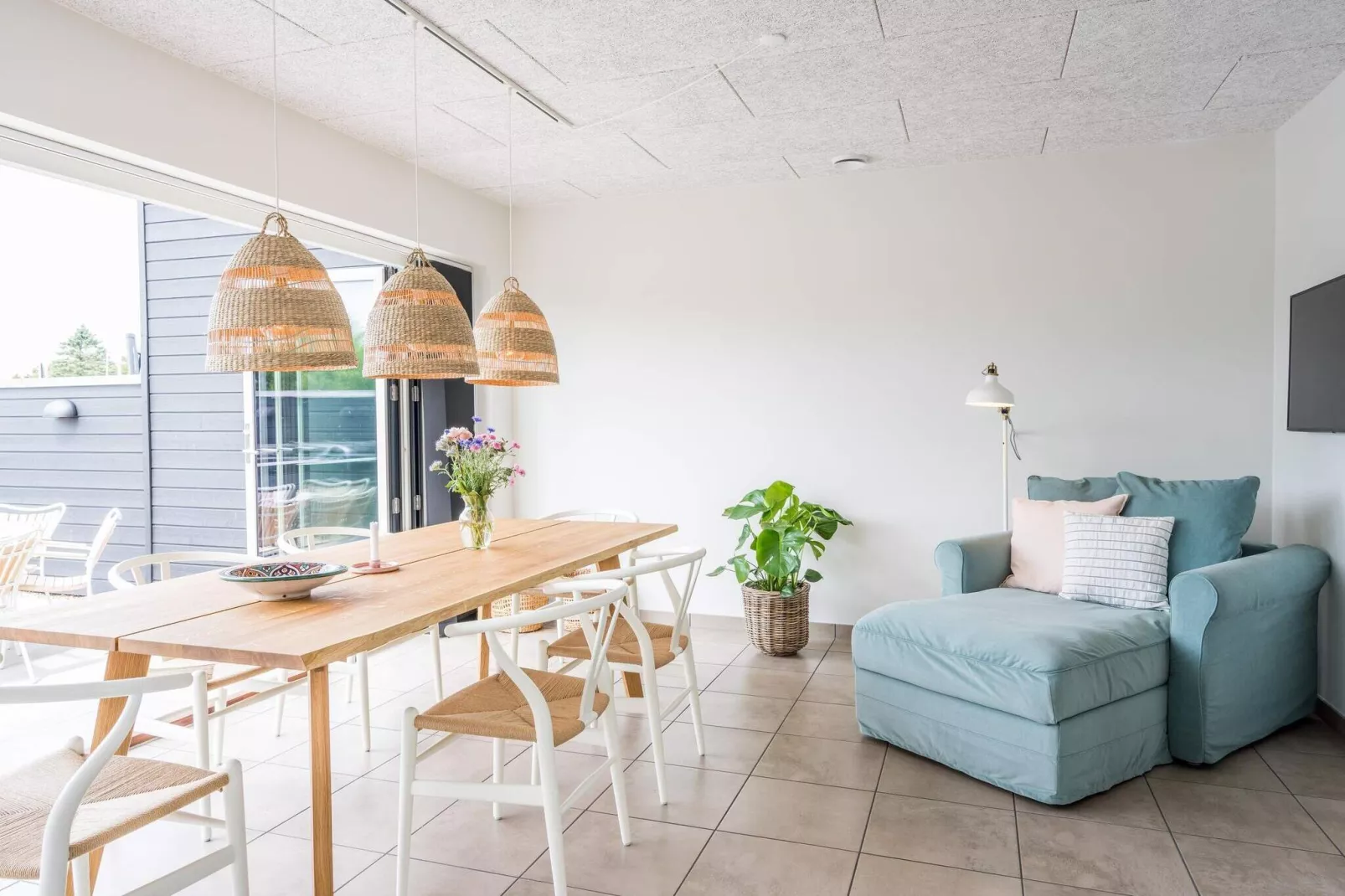 6 persoons vakantie huis in Blåvand-Binnen