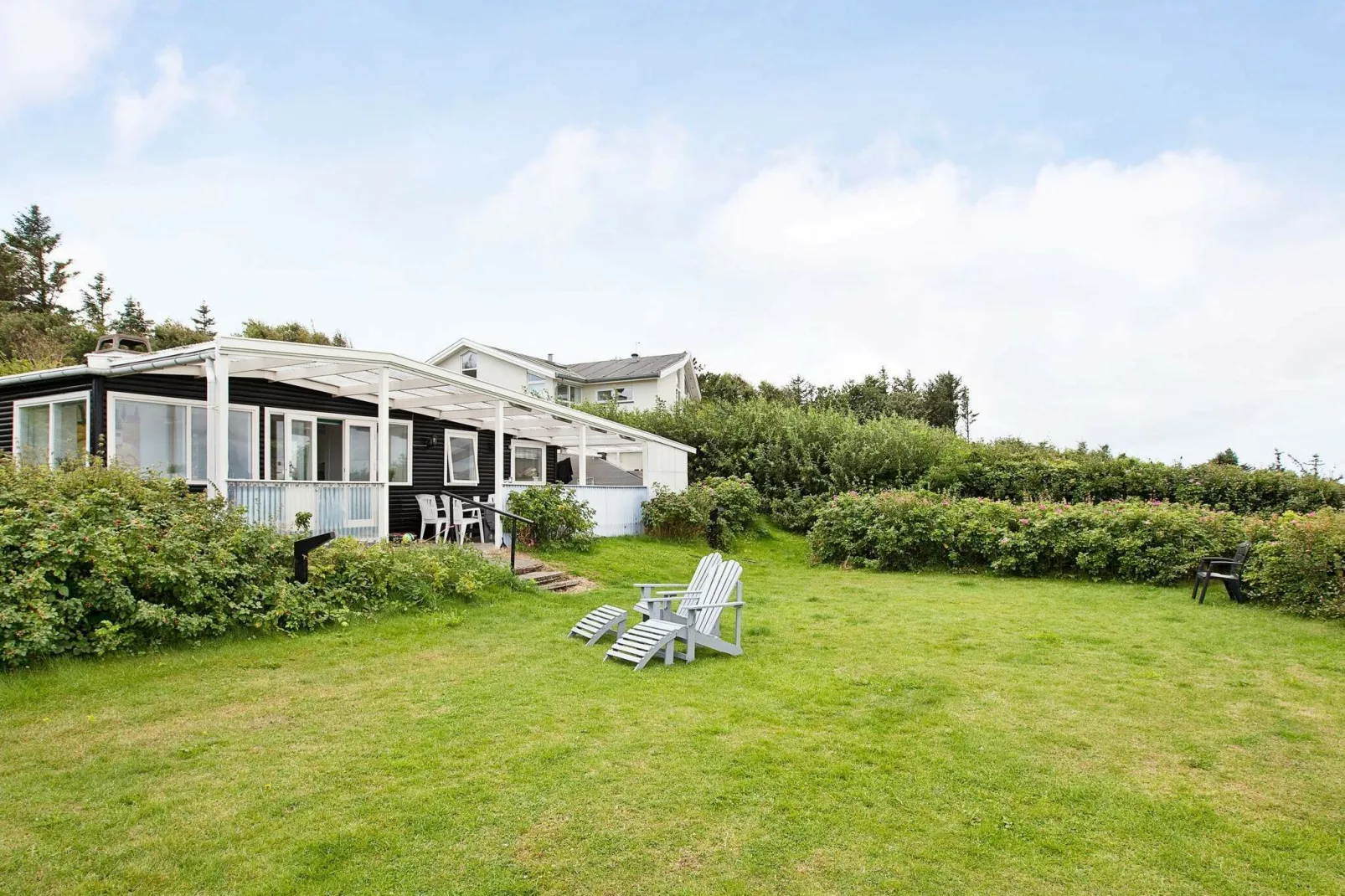 6 persoons vakantie huis in Gilleleje