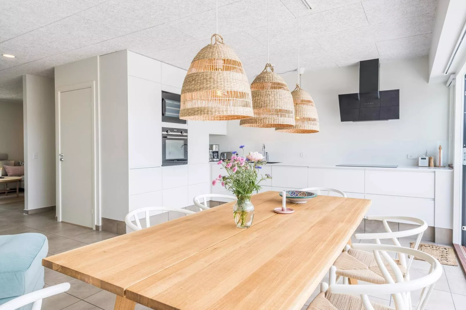 6 persoons vakantie huis in Blåvand-Binnen
