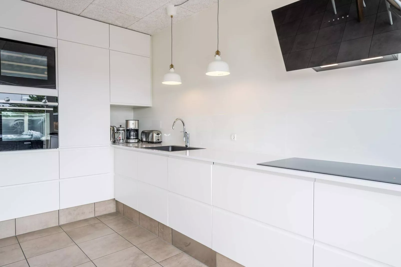 6 persoons vakantie huis in Blåvand-Binnen
