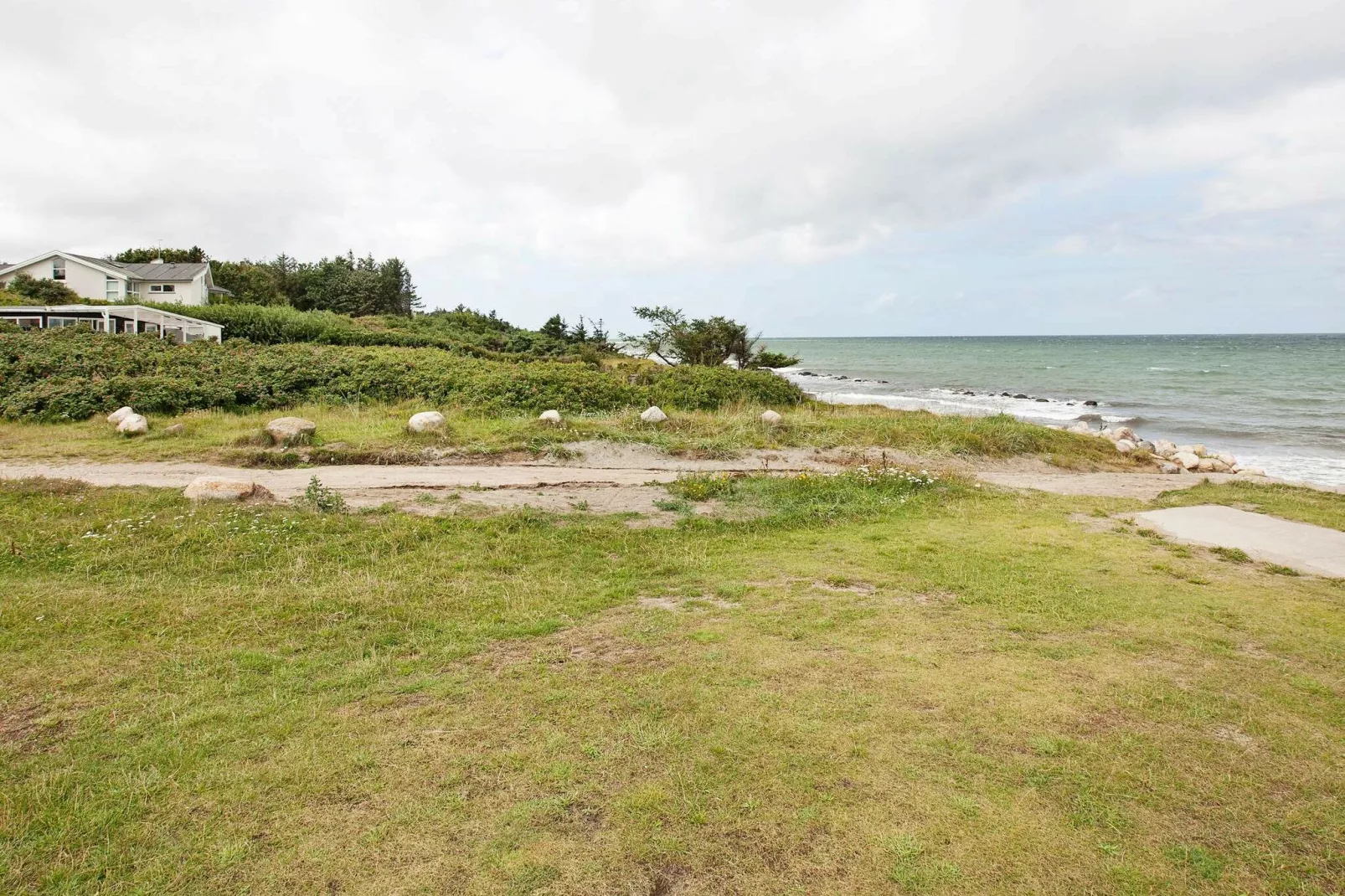 6 persoons vakantie huis in Gilleleje-By Traum-Waterzicht