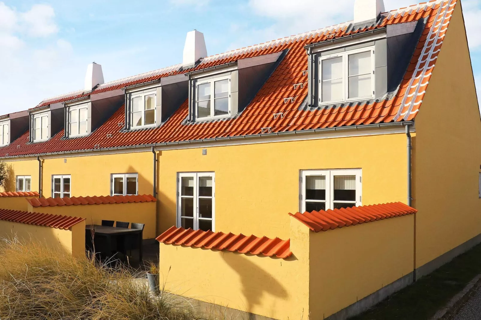 6 persoons vakantie huis in Skagen-Uitzicht