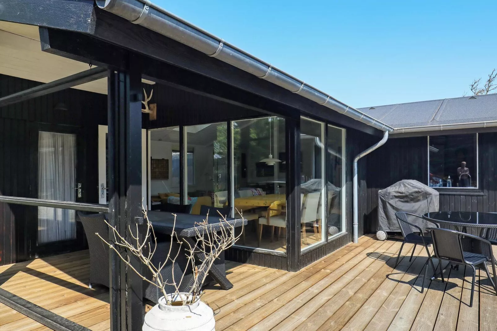 8 persoons vakantie huis in Hjørring-By Traum-Uitzicht