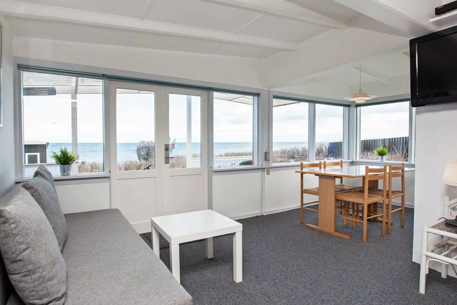 6 persoons vakantie huis in Gilleleje-By Traum-Binnen