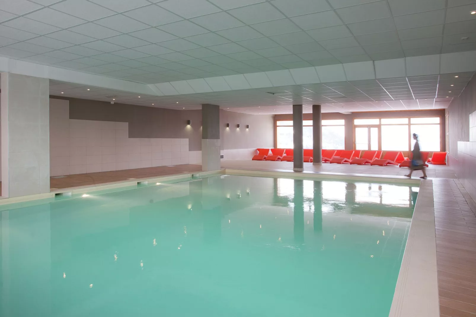 L'Etoile des Cimes 4-S63-Parkfaciliteiten